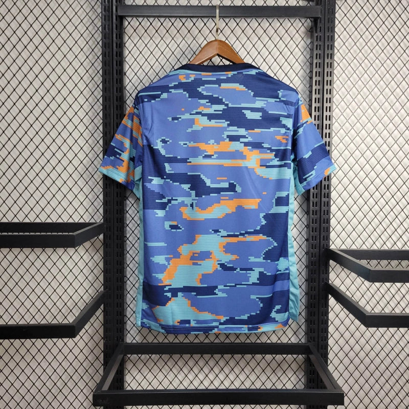 Camisa Inglaterra Treino 24/25 Euro - Nike Torcedor Masculina - Lançamento