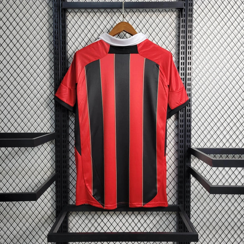 Camisa Milan Titular 12/13 - Versão Retro