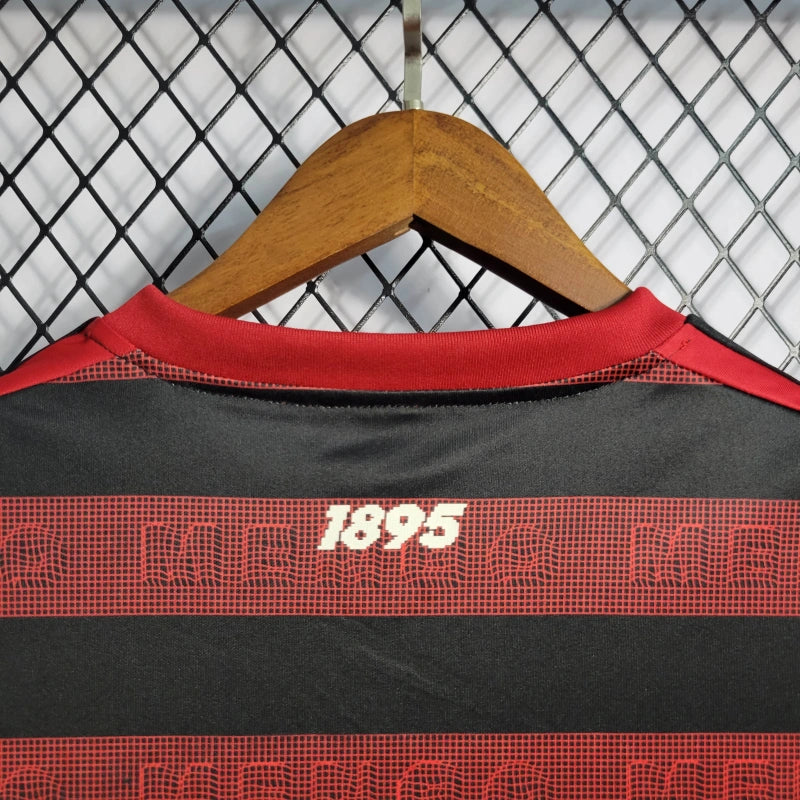 Camisa Flamengo Titular 19/20 - Versão Retro