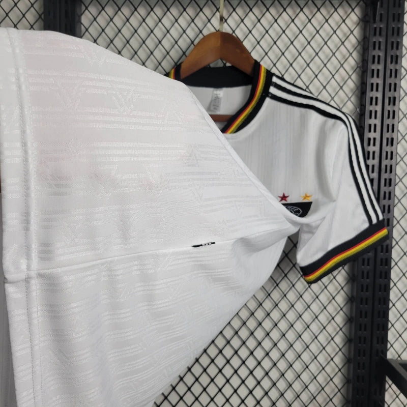 Camisa Alemanha Titular 1996 - Versão Retro