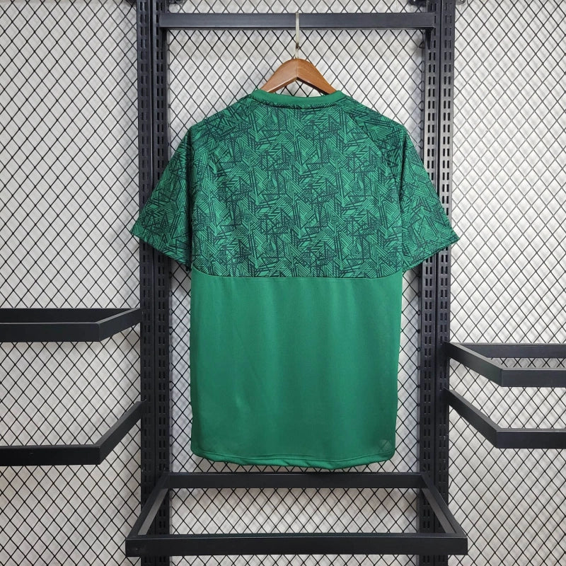 Camisa Fluminense Treino 24/25 - Umbro Verde Torcedor Masculina - Lançamento