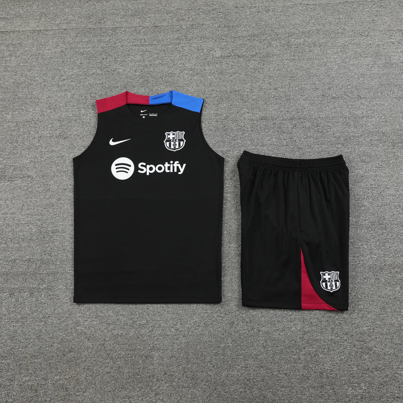 Kit Regata Barcelona Treino 24/25 - Lançamento