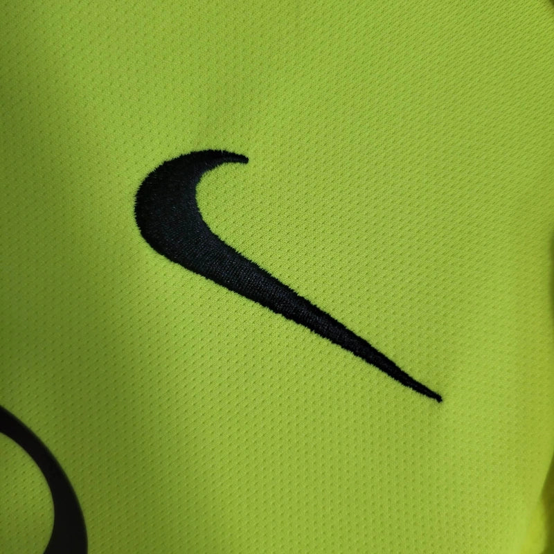 Camisa Barcelona Third 14/15 - Versão Retro