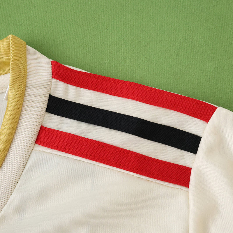 Cropped Flamengo Third 25/26 - Adidas Feminino - Lançamento