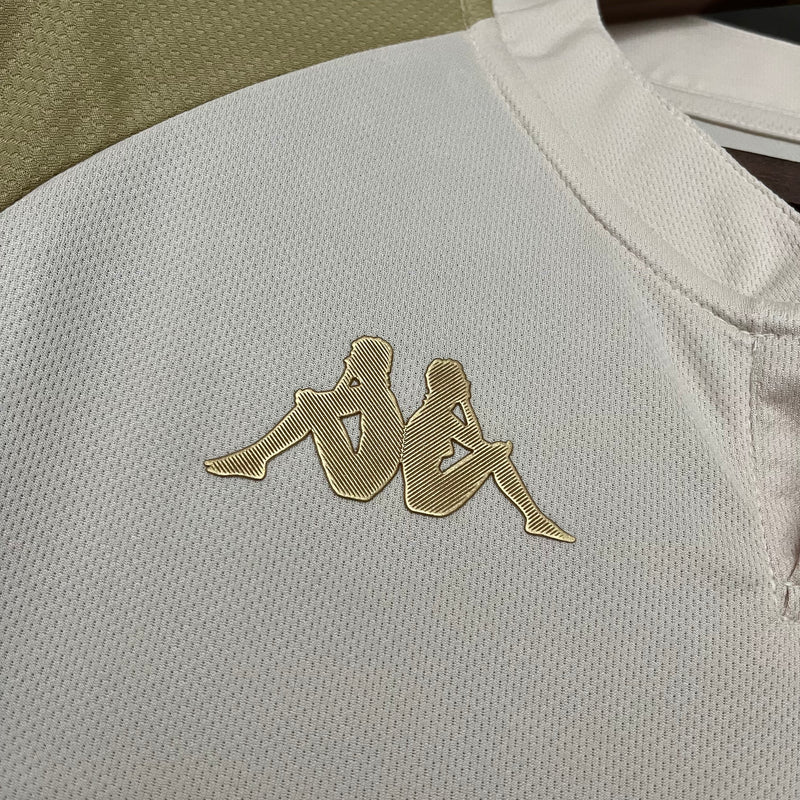 Camisa Vasco Da Gama Third 24/25 - Kappa Torcedor Masculino - PRÉ VENDA