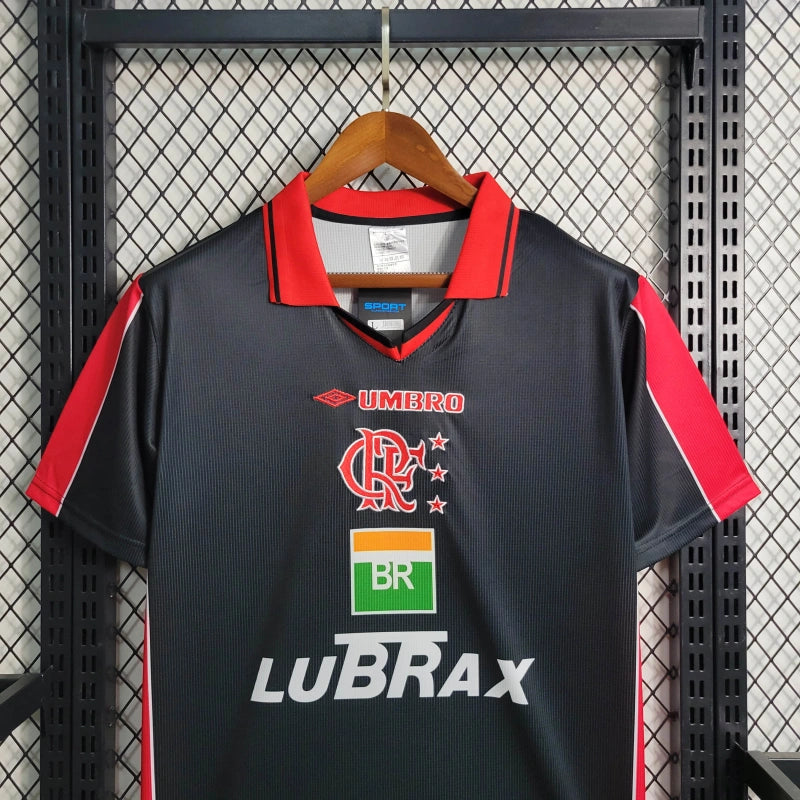 Camisa Flamengo Third 1999 - Versão Retro