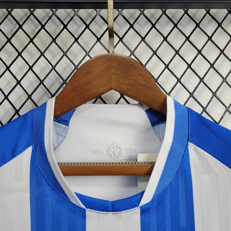 Camisa Paysandu Titular 24/25 - Feminina - Lançamento