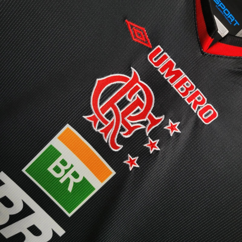 Camisa Flamengo Third 1999 - Versão Retro
