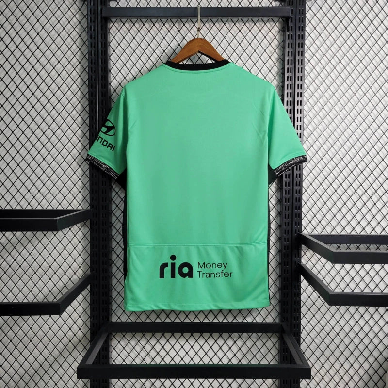 Camisa Atlético De Madrid Away 23/24 - Nike Torcedor Masculina