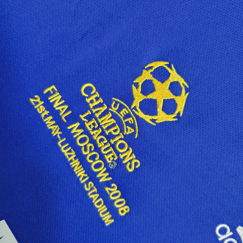 Camisa Chelsea Home 08/09 - Versão Retro