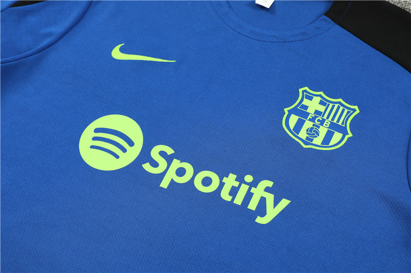 Conjunto de Treino Barcelona 24/25  - Lançamento