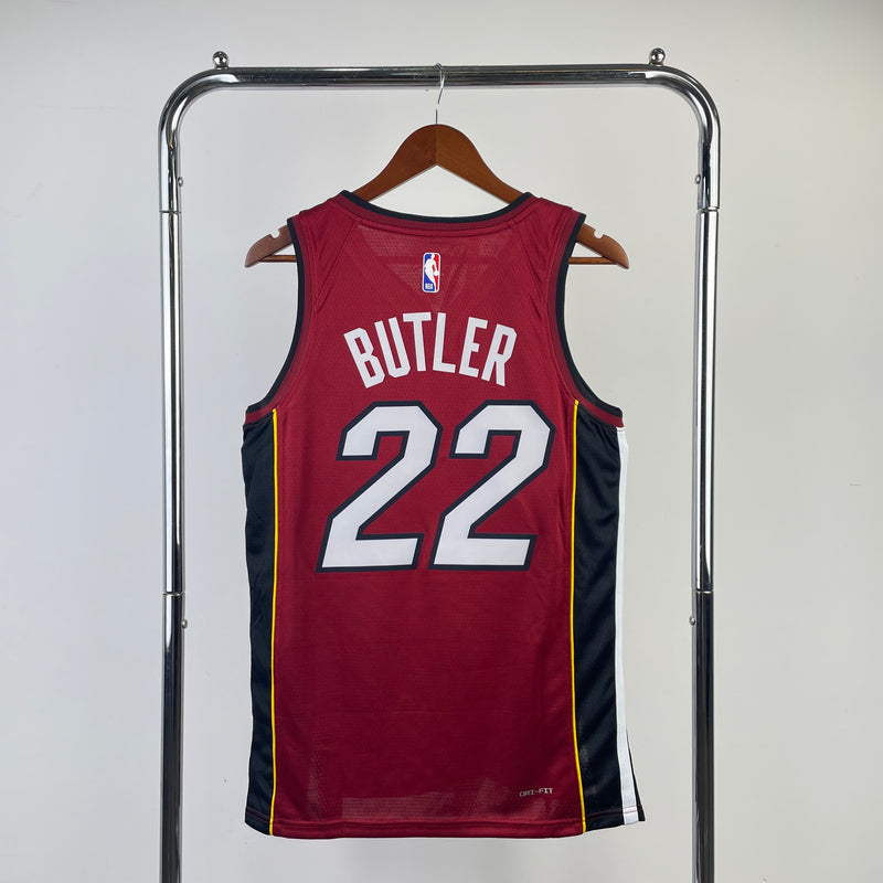 Regata NBA Miami Heat 23/24 - Statement Edition - Swingman Masculina