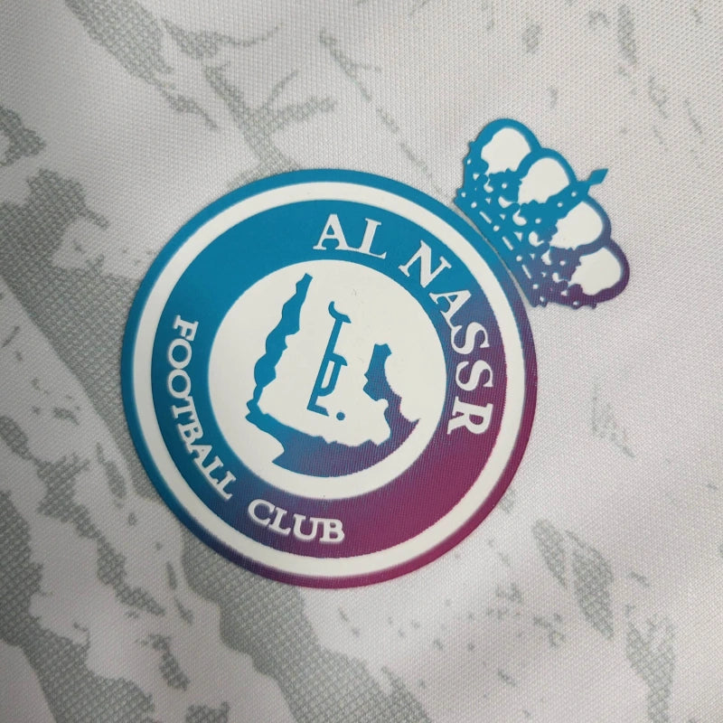 Camisa Al Nassr Third 23/24 - Nike Torcedor Masculina - Lançamento