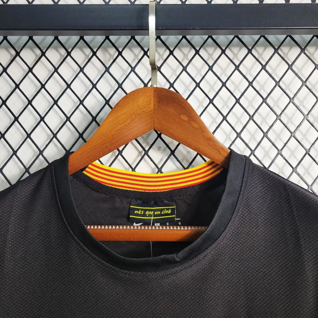 Camisa Barcelona Third 13/14 - Versão Retro