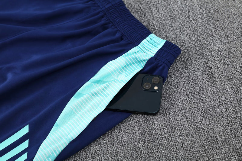 Kit Regata Flamengo Treino 25/26 - Lançamento