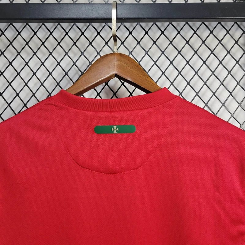 Camisa Portugal Titular 2010 - Versão Retro