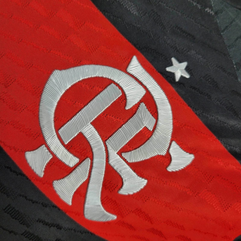 Camisa Flamengo Titular 24/25 - Adidas Jogador Masculina
