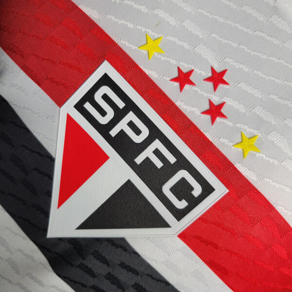 Camisa São Paulo Titular 23/24 - Adidas Jogador Masculina