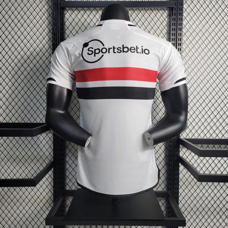 Camisa São Paulo Titular 23/24 - Adidas Jogador Masculina