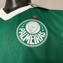 Camisa Palmeiras Home 25/26 - Puma Jogador Masculina - Lançamento