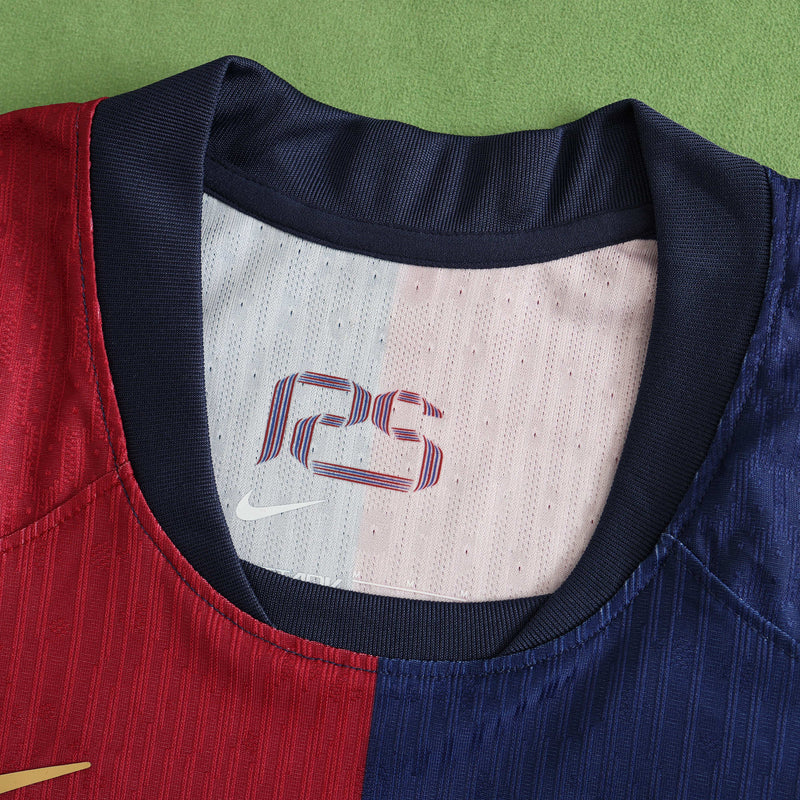 Camisa Barcelona Home 24/25 - Nike Jogador Masculina - Lançamento