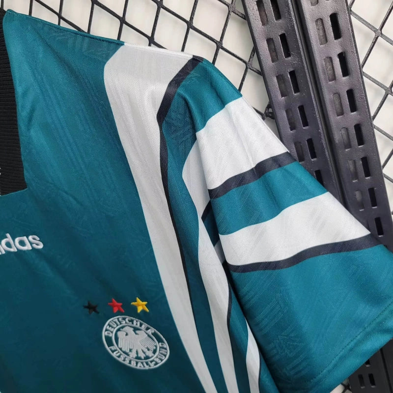 Camisa Alemanha Reserva 1996 - Versão Retro