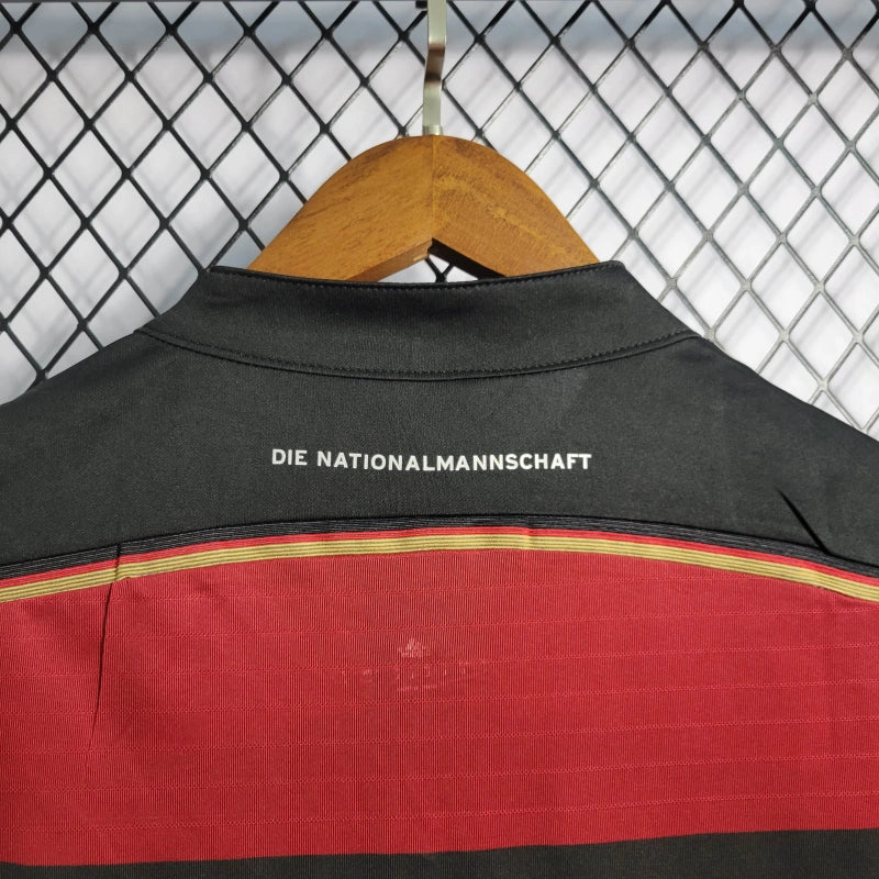 Camisa Alemanha Reserva 2014 - Versão Retro
