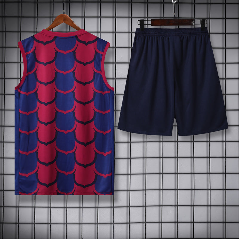 Kit Regata Barcelona Treino 24/25 - Lançamento