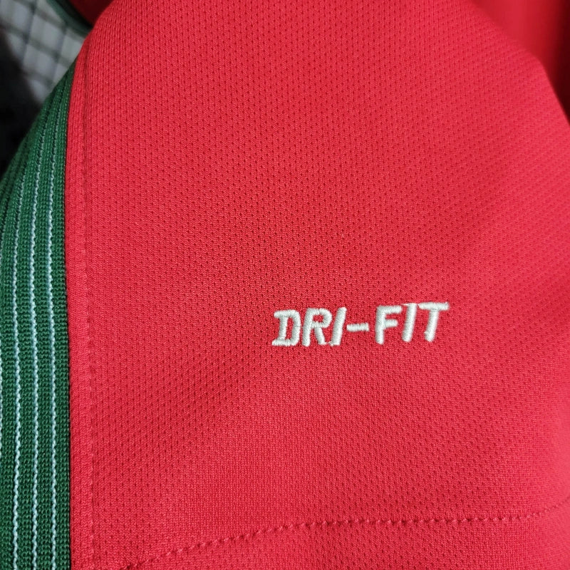 Camisa Portugal Titular 2016 - Versão Retro