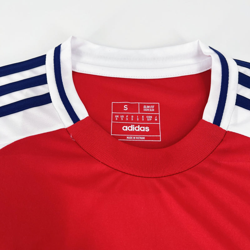 Camisa Arsenal Home 24/25 - Adidas Torcedor Masculina - Lançamento