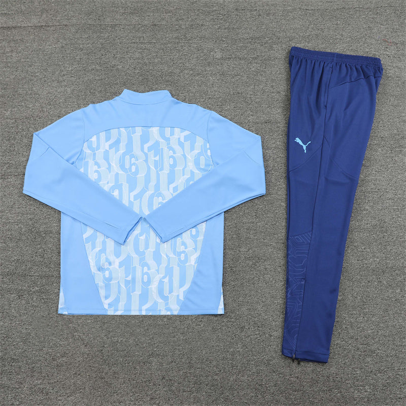 Conjunto de Treino Manchester City 24/25 - Lançamento