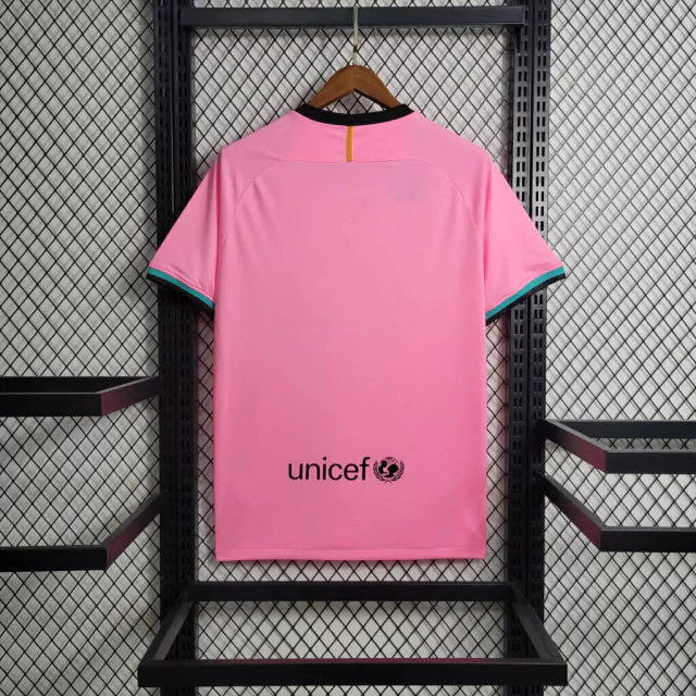Camisa Barcelona Third 20/21 - Nike Torcedor Masculina