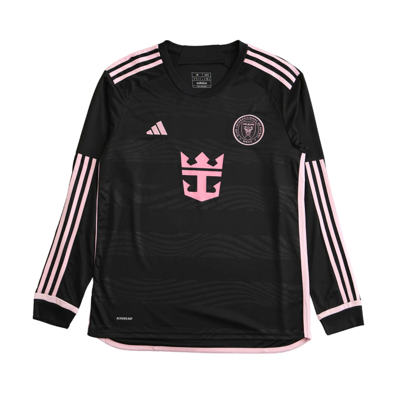 Camisa Inter Miami Away 24/25 - Adidas Manga comprida