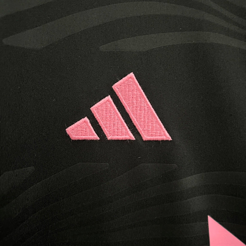 Camisa Inter Miami Away 24/25 - Adidas Manga comprida