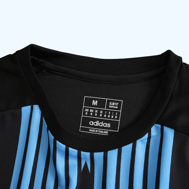 Camisa Argentina Aquecimento 24/25 Copa América - Adidas Torcedor Masculina
