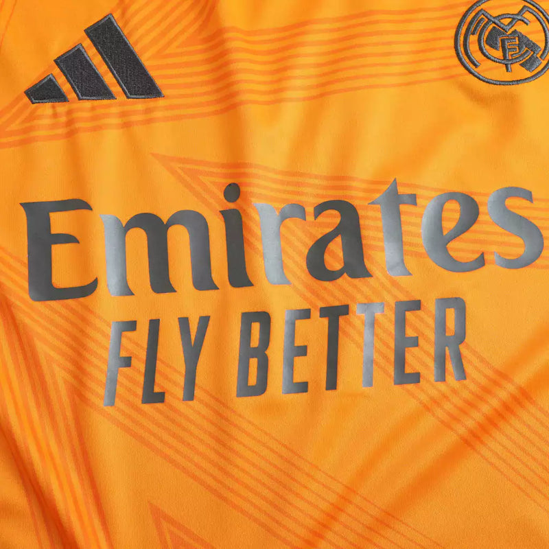 Camisa Real Madrid Away 24/25 - Adidas Torcedor Masculina - Lançamento