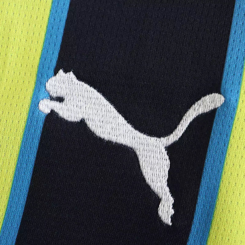Camisa Manchester City Away 24/25 - Puma Torcedor Masculina - Lançamento
