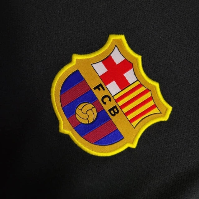 Camisa Barcelona Away 11/12 - Versão Retro