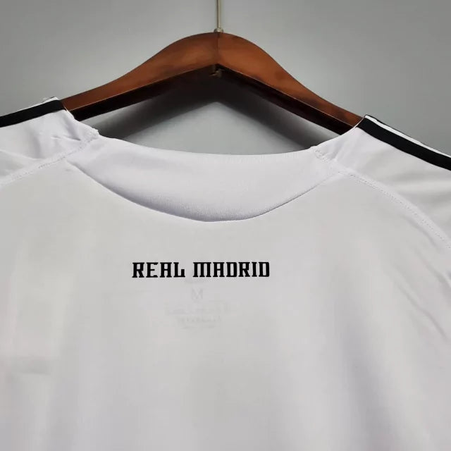 Camisa Real Madrid Home 09/10 - Versão Retro