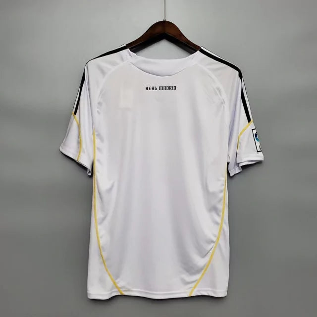 Camisa Real Madrid Home 09/10 - Versão Retro