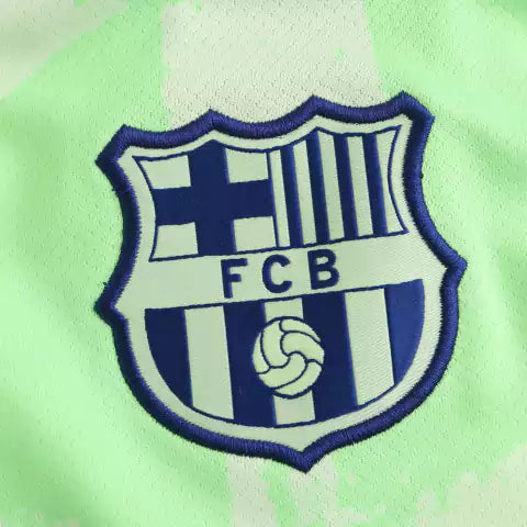 Camisa Barcelona Third 24/25 - Nike Torcedor Masculina - Lançamento