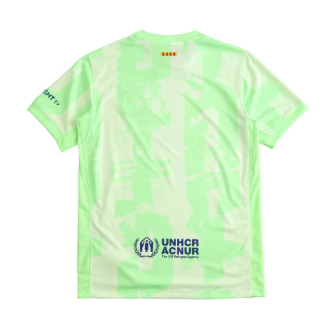 Camisa Barcelona Third 24/25 - Nike Torcedor Masculina - Lançamento