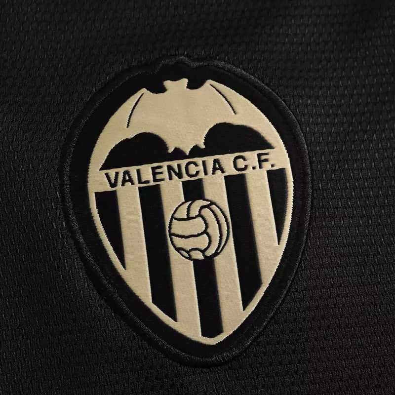 Camisa Valencia Especial Kit 24/25 - Puma Torcedor Masculina - Lançamento