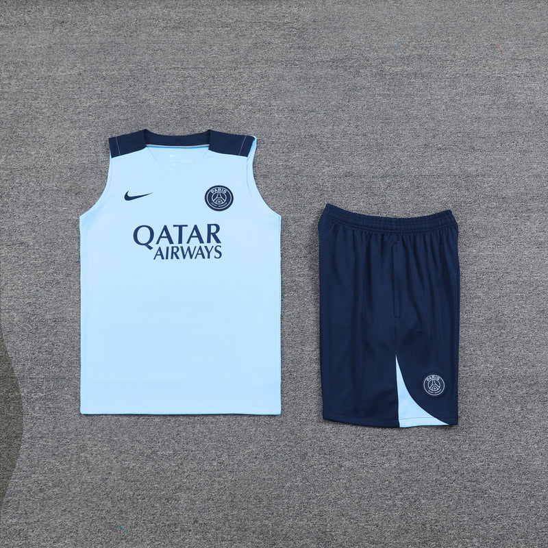 Kit Regata PSG Treino 24/25 - Lançamento