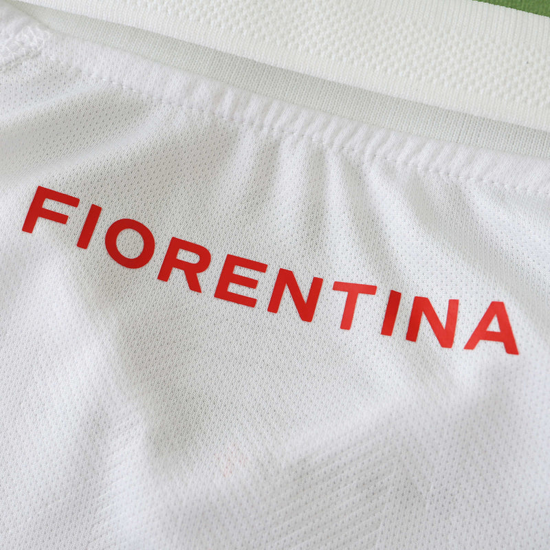 Camisa Fiorentina Away 24/25 - Kappa Masculina Torcedor - Lançamento