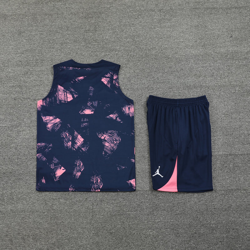 Kit Regata PSG Treino 25/26 - Lançamento