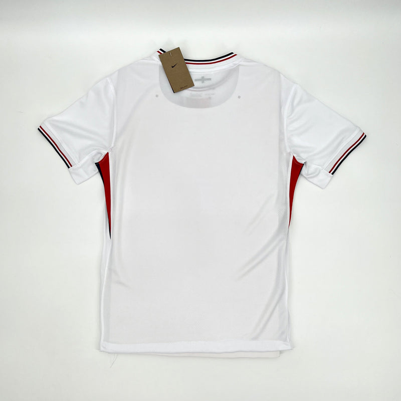 Camisa Inglaterra Pré Jogo 24/25 Euro - Nike Torcedor Masculina - Lançamento