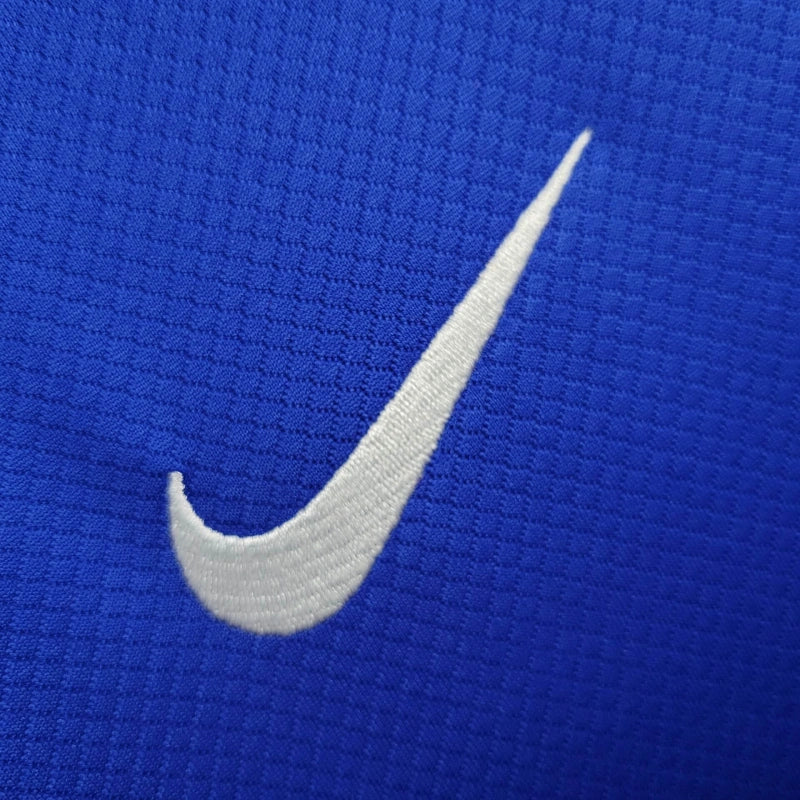 Camisa França Home 24/25 Euro - Versão Feminina - Lançamento