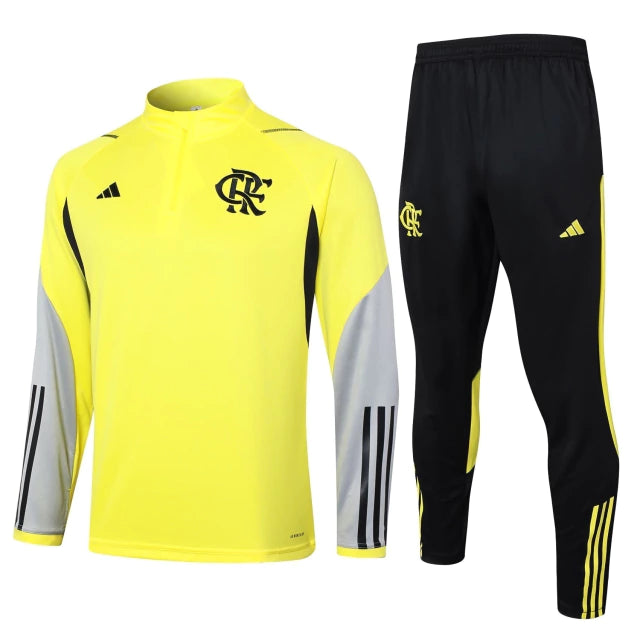 Conjunto de Treino Flamengo 24/25 - Lançamento
