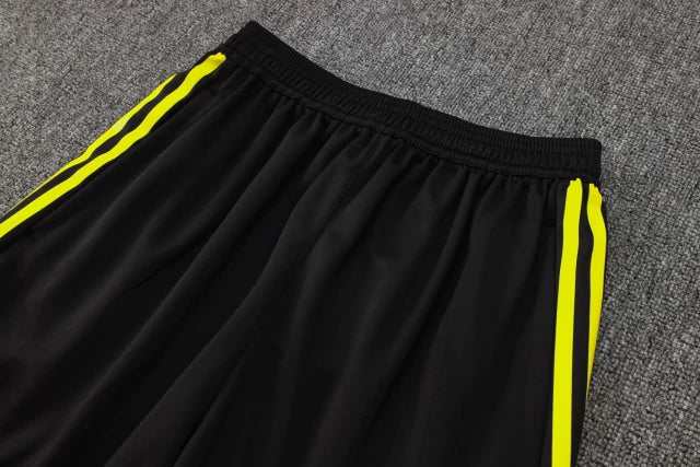 Kit Regata Flamengo Treino 24/25 Cinza - Lançamento